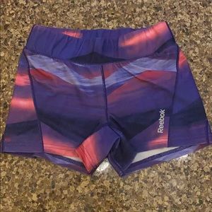 5/$25 Reebok XS athletic shorts